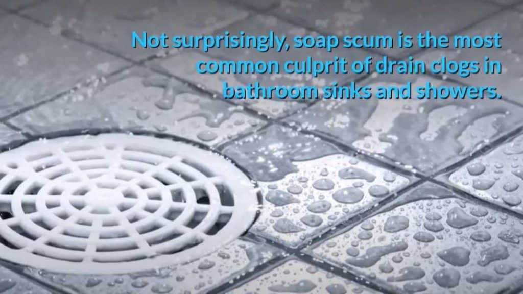 How to Prevent Soap Scum Buildup in Drains