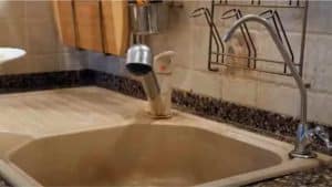 How to Disinfect Kitchen Sink Without Bleach