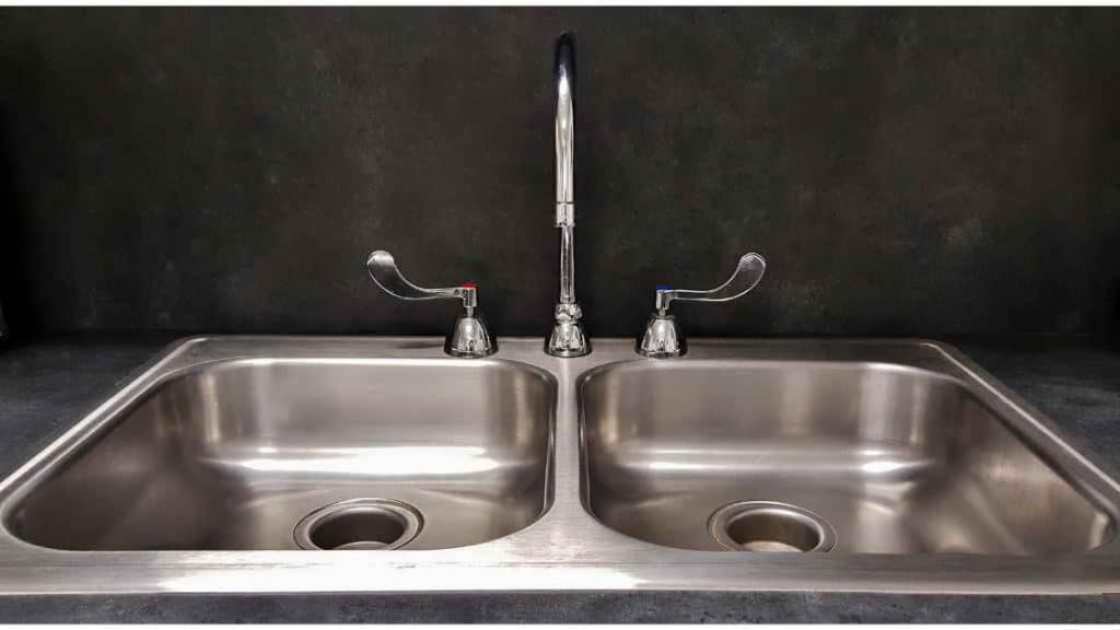 How to Disinfect Kitchen Sink Without Bleach