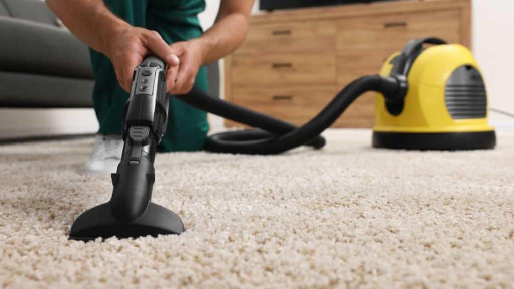 Vax Carpet Cleaner