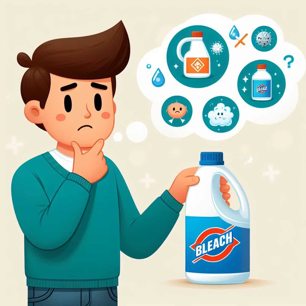 What Is Bleach And How Does It Work