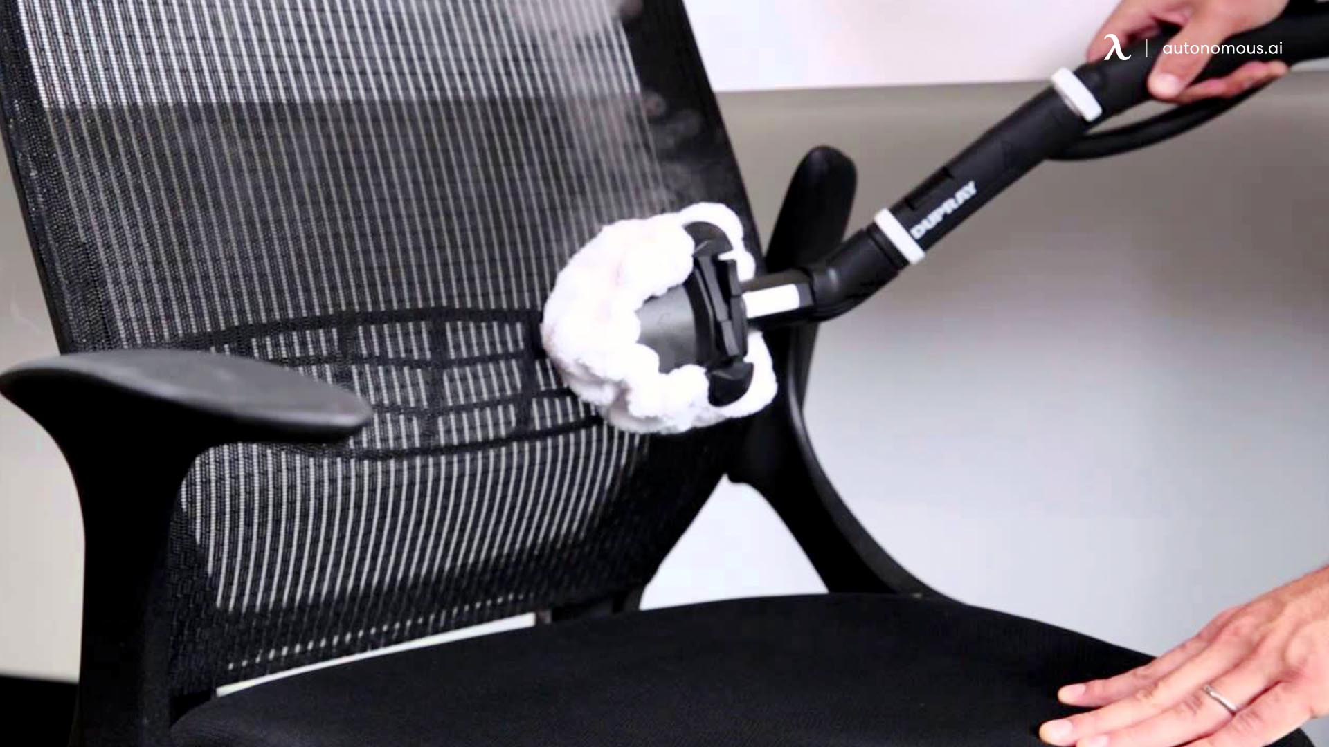 How to Clean Gaming Chair Mesh House Cleanify