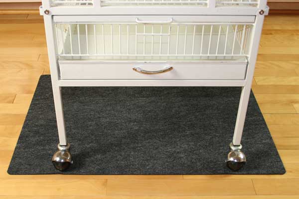 Photo inspiration: Simple Tricks For Spotless Floors Under Your Bird Cage Photo Inspiration