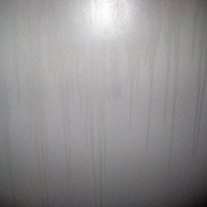 How to Remove Water Drip Marks from Painted Walls