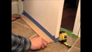 How to Sand a Door Without Taking It off