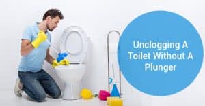 How to Unclog a Toilet With Bleach