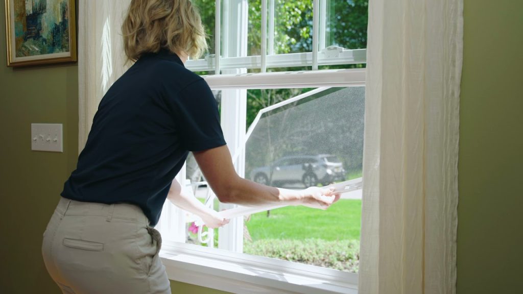 How to Remove Andersen Windows for Cleaning