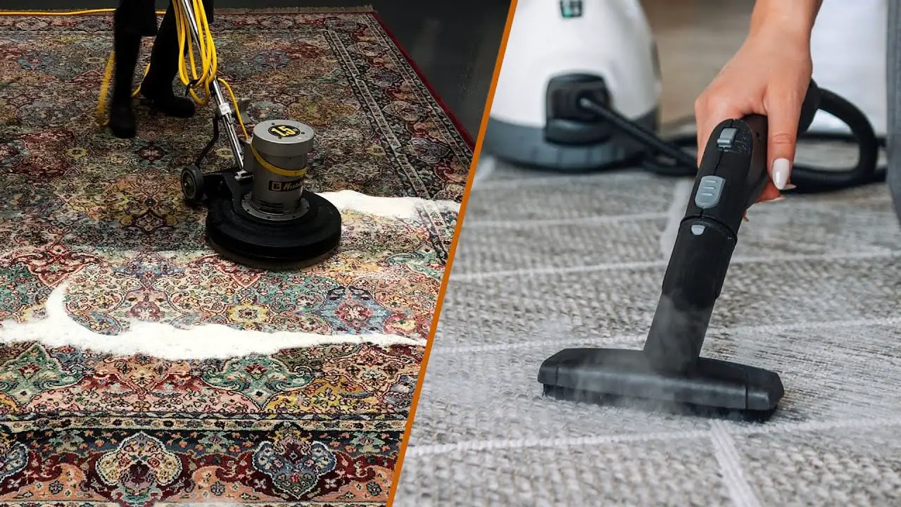 How Long Does It Take Stanley Steemer to Clean Carpets?