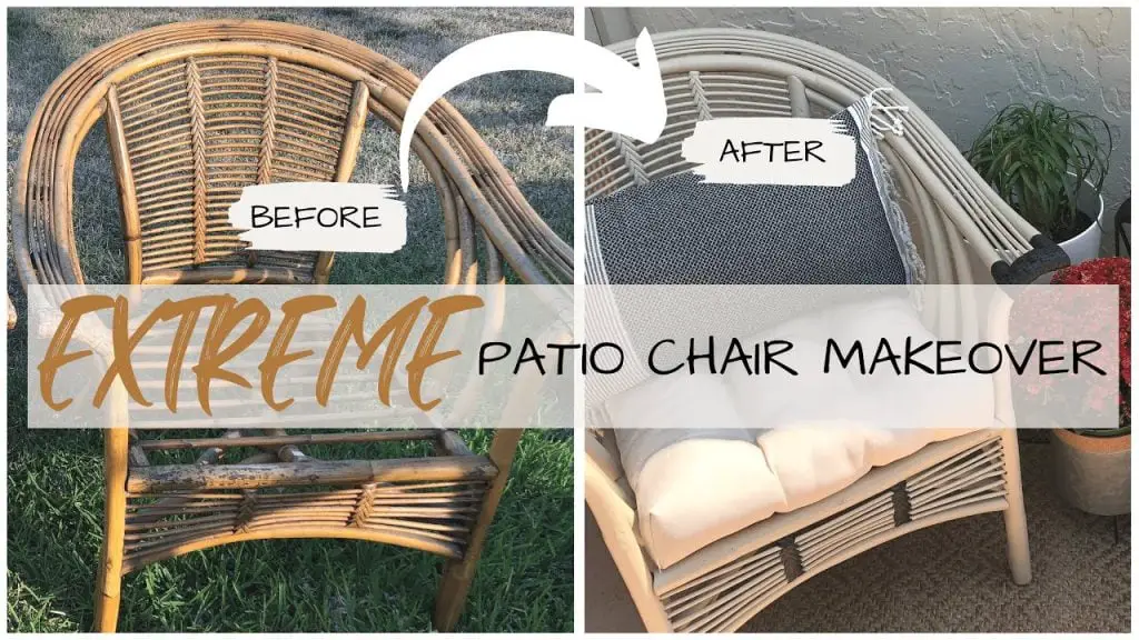 How to Clean Cane Chair Seats