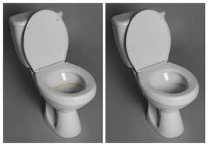 Why Does My Toilet Keep Getting a Black Ring