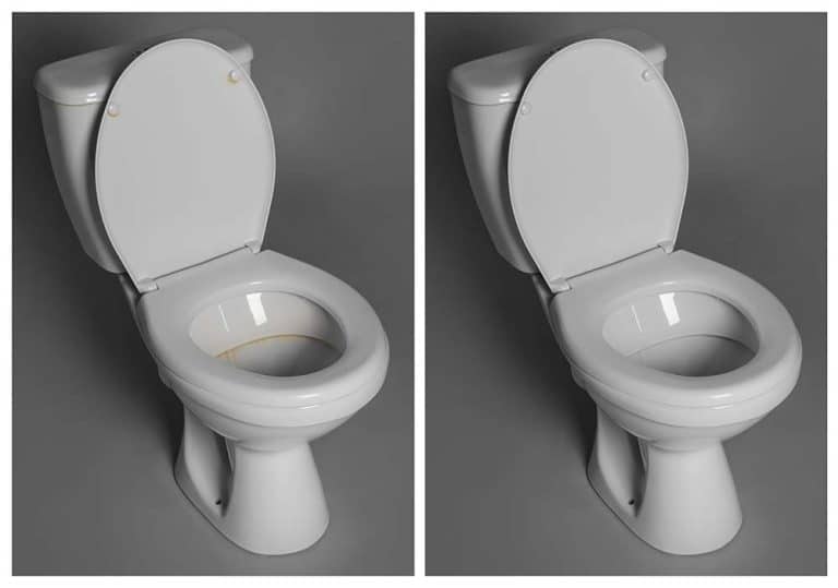 Why Does My Toilet Keep Getting a Black Ring? Expert Answers