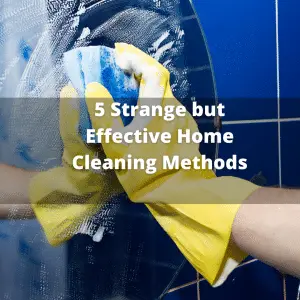 Effective Home Cleaning Methods