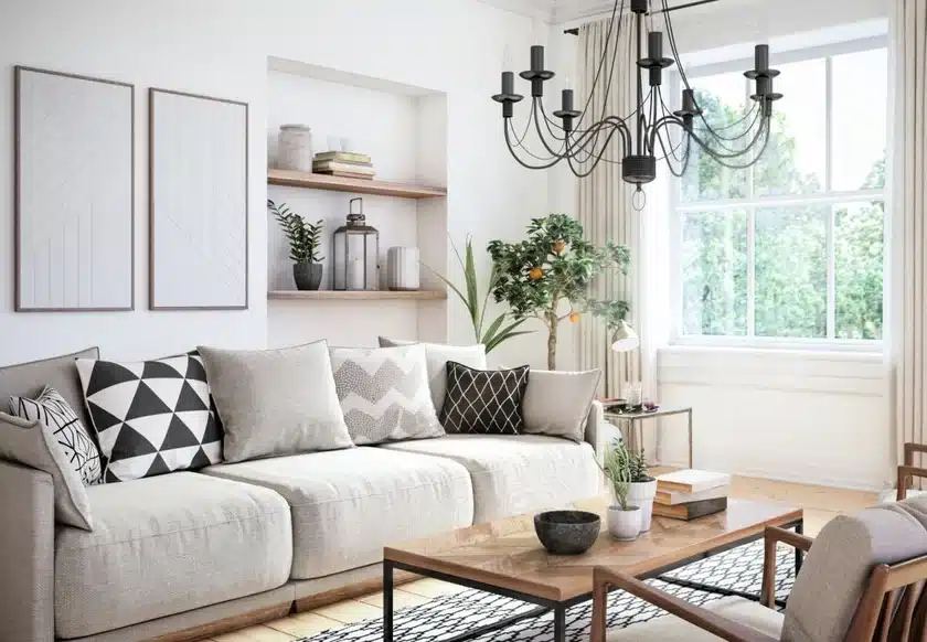 Living Room Cleaning Guide:: Quick & Easy