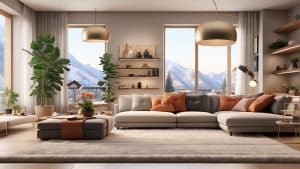 Living Room Cleaning Schedule