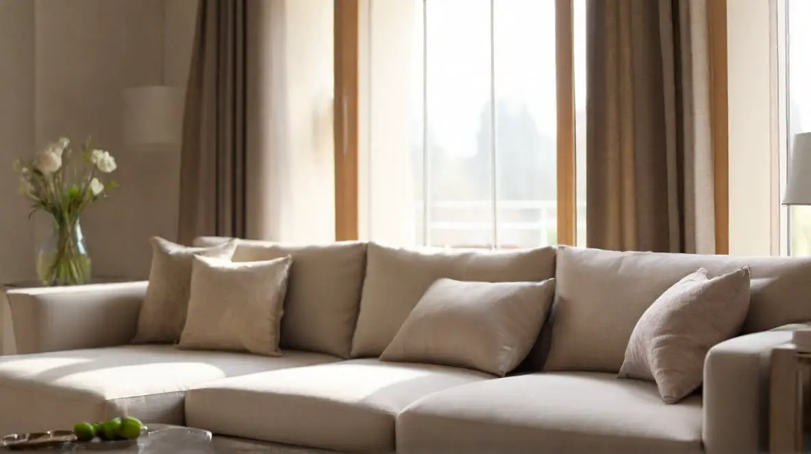 Spotless Serenity: The Magic of Professional Living Room Cleaning