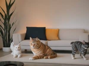 The Ultimate Guide to Pet-Friendly Living Room Cleaning