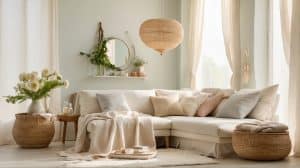 Living Room Cleaning Plan