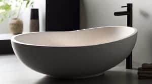 Black Ring Toilet Bowl