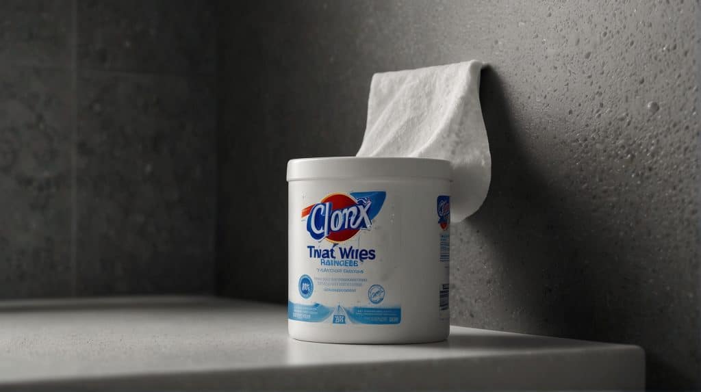 Can You Use Clorox Wipes As Toilet Paper