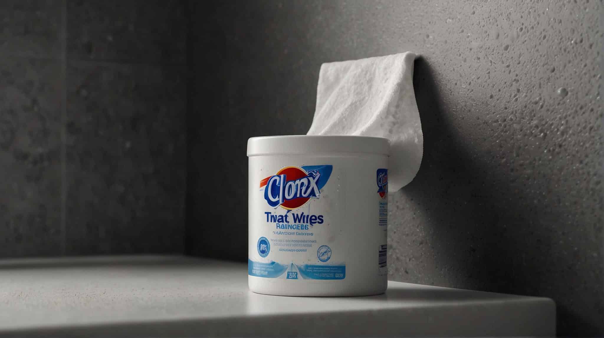 Can You Use Clorox Wipes As Toilet Paper? Safety Guide