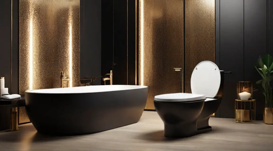 How To Remove Black Ring In Toilet Quickly And Easily How To Remove Black Ring In Toilet Quickly And Easily