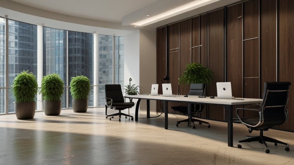 Efficient Office Cleaning Techniques
