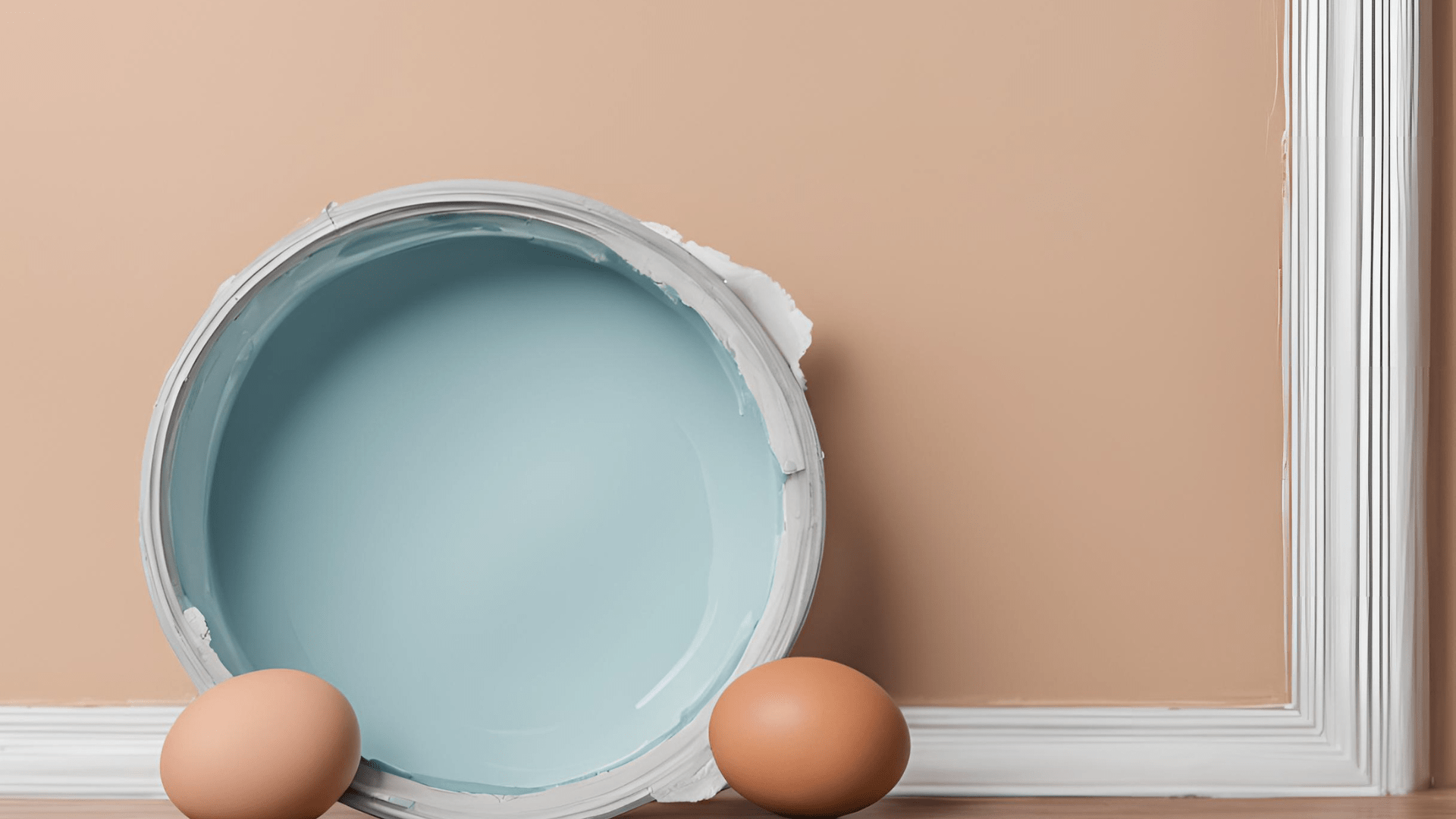 How to Clean Eggshell Paint: Easy Methods & Pro Tips