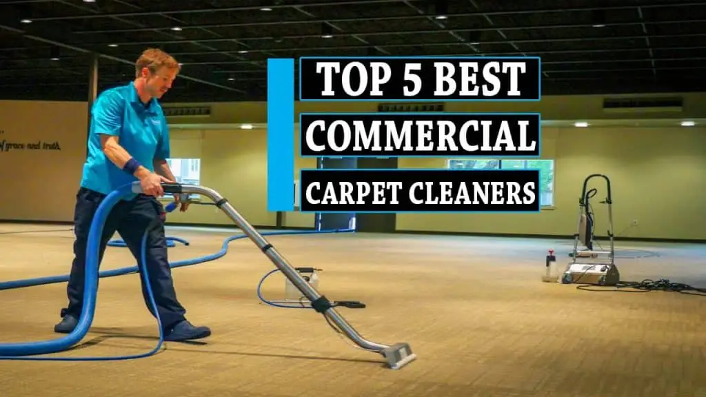 Industrial Strength Carpet Cleaner Powerful Stain Removal