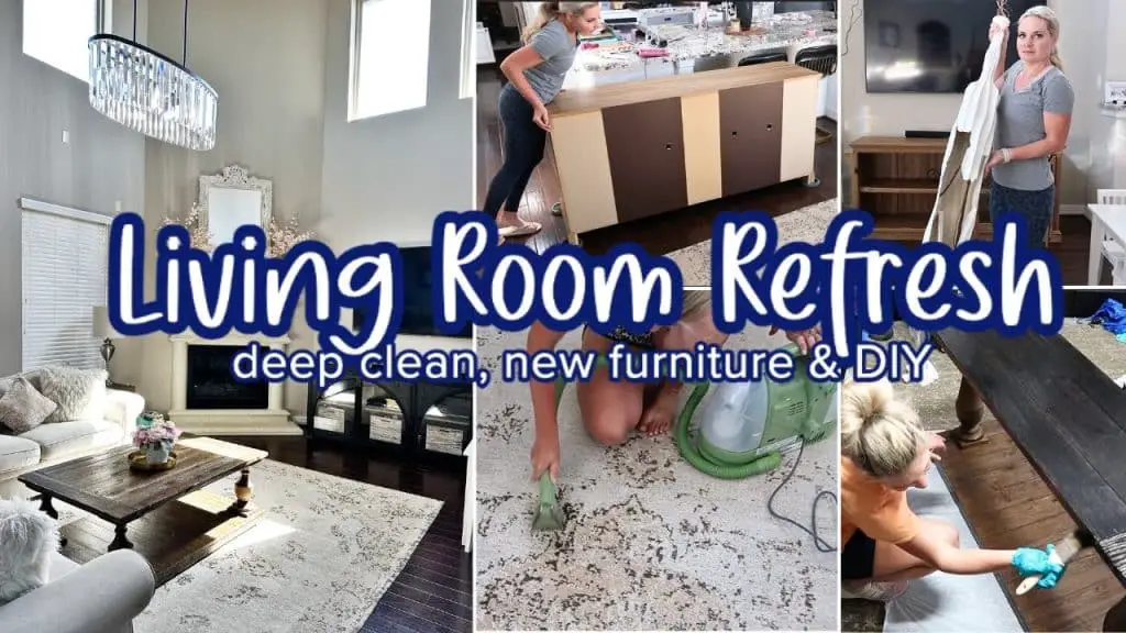 DIY Living Room Cleaning: Simple Steps for a Fresh Space