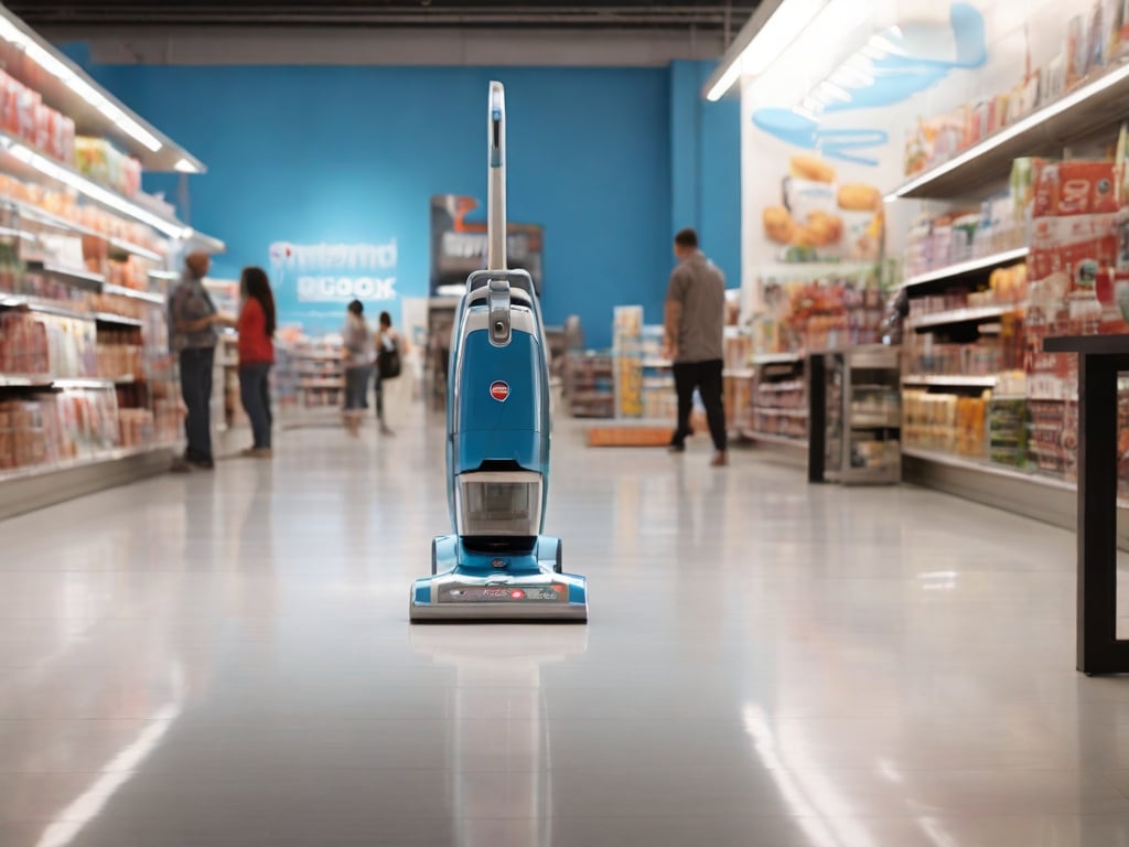 Hoover Floormate Walmart