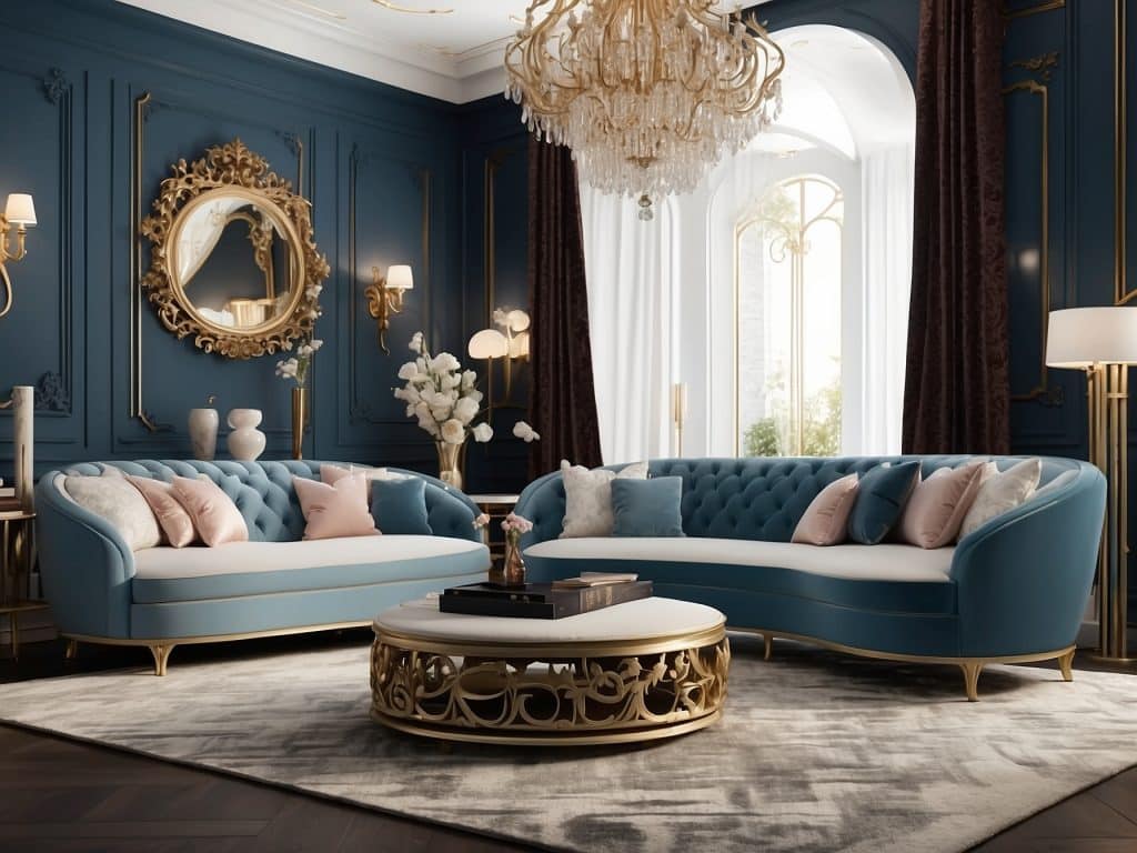 Luxury Furniture Cleaning
