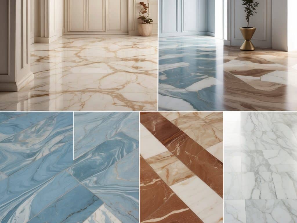 Marble Floor Cleaner Essentials