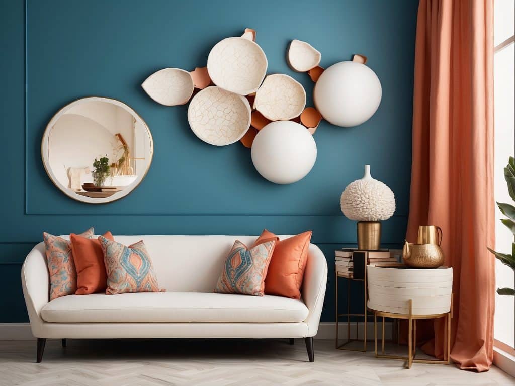 How to Clean Egg Shell Walls