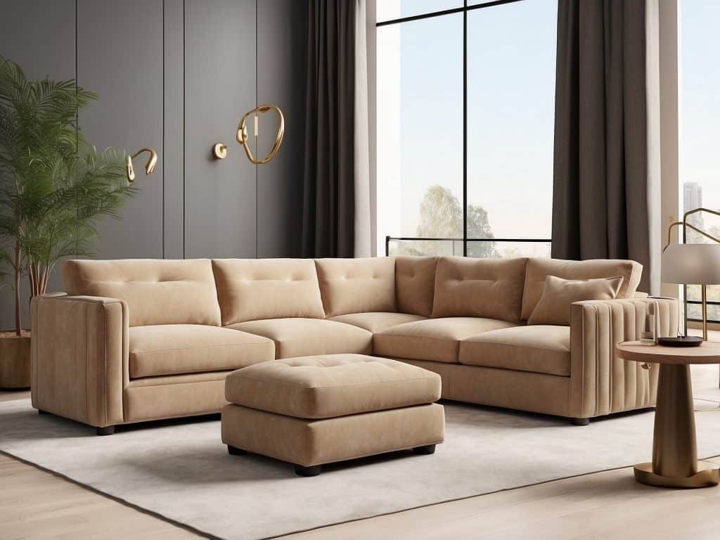 Suede Furniture Cleaning