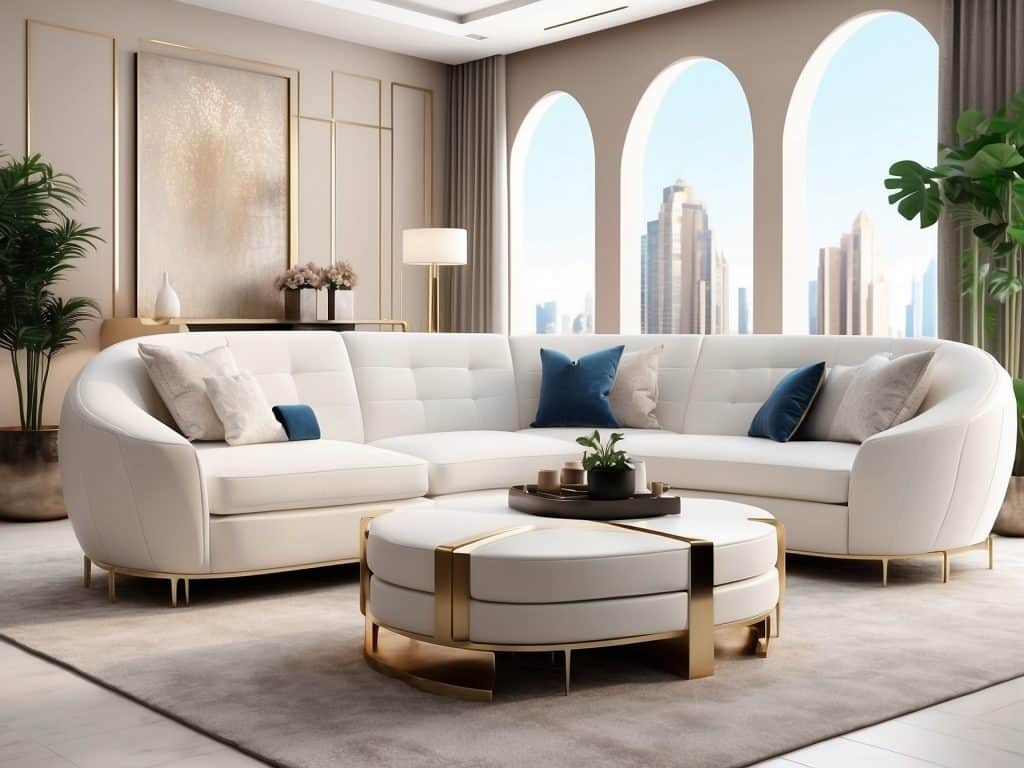 Luxury Furniture Cleaning