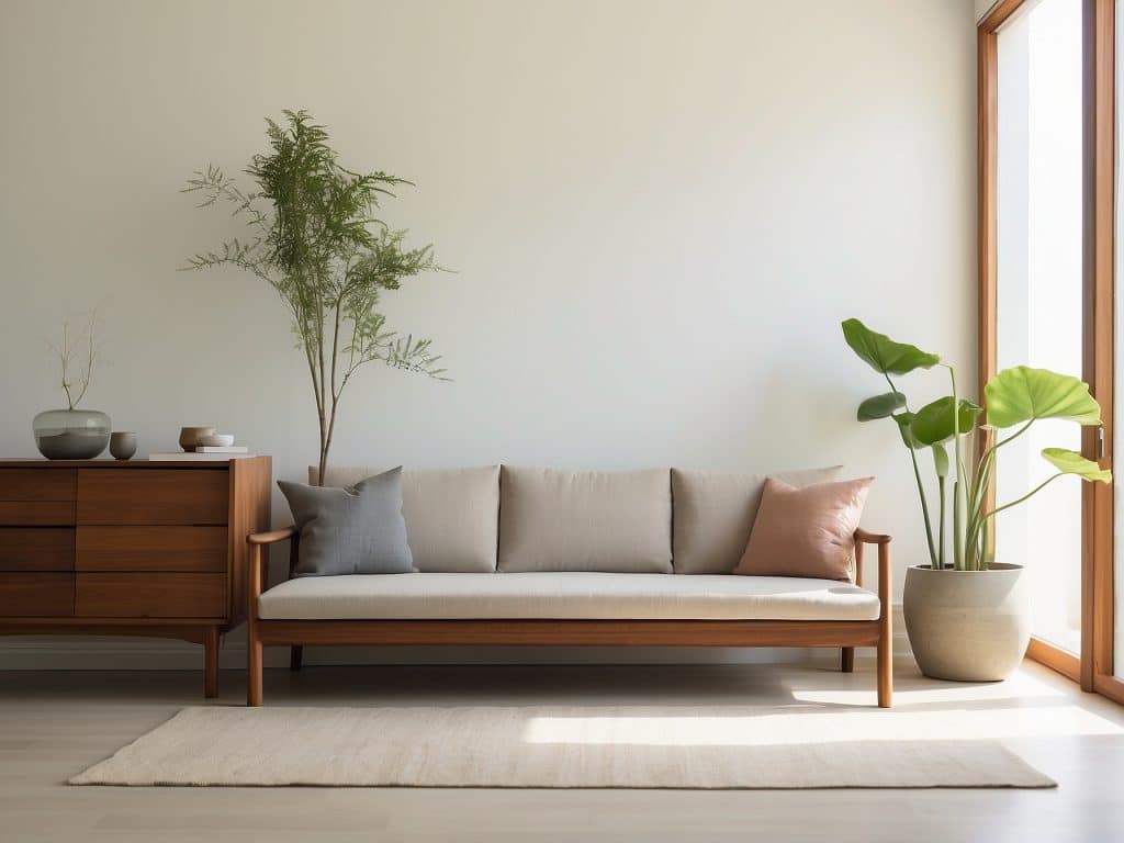 Living Room Cleaning Routine