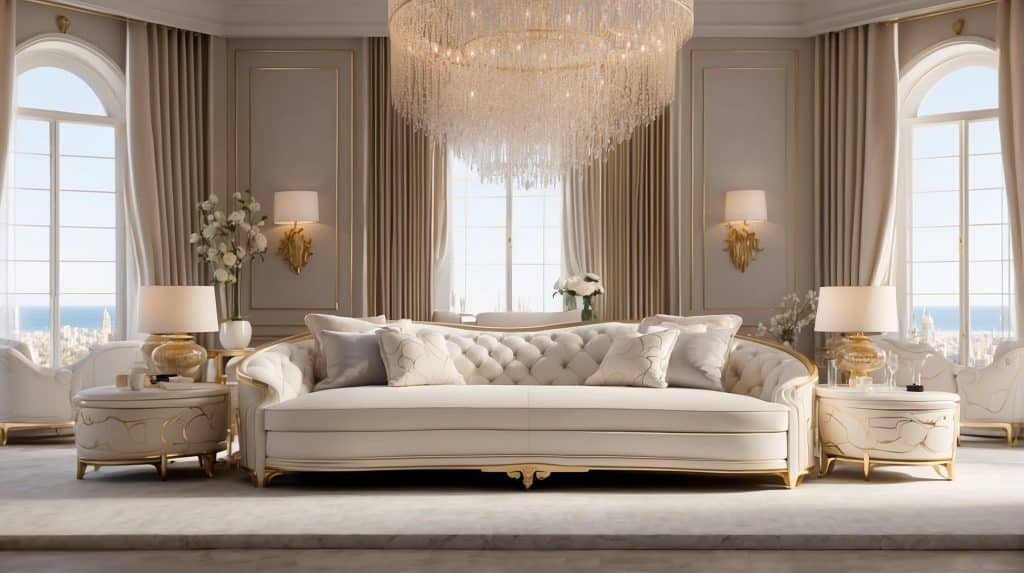 Luxury Furniture Cleaning