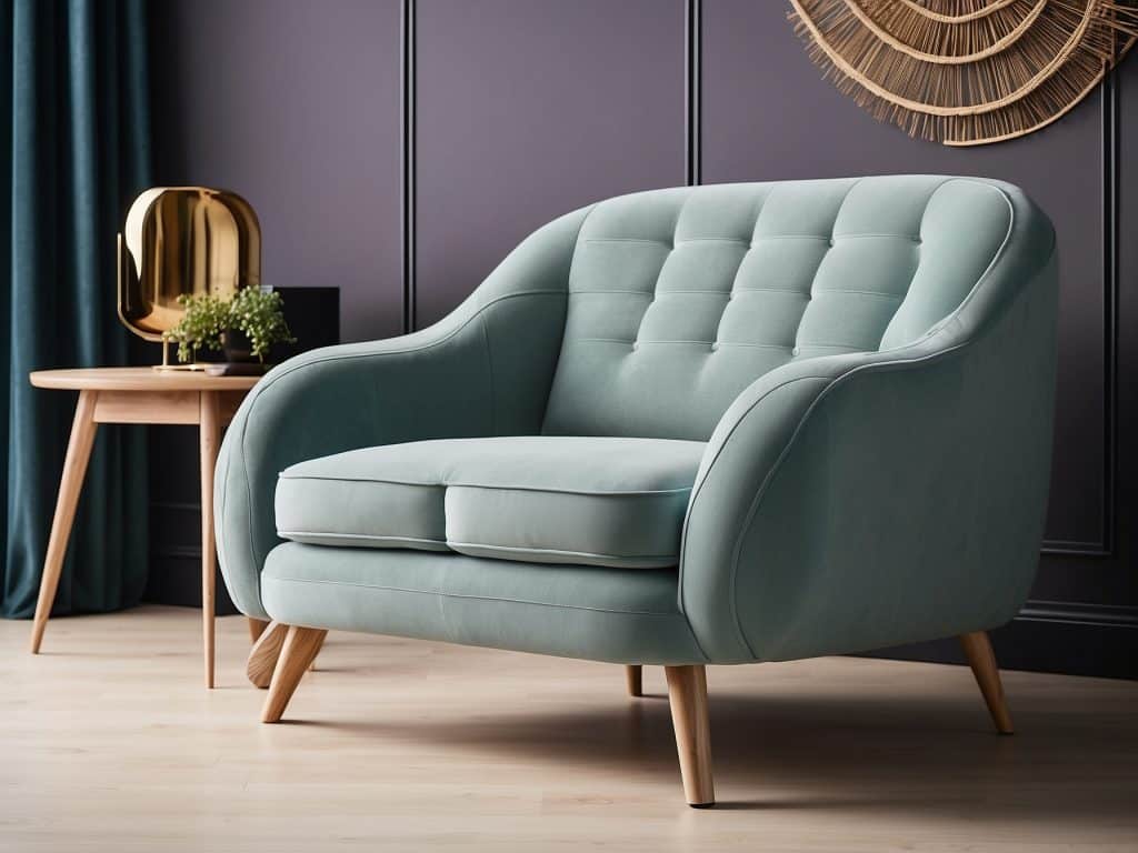Suede Furniture Cleaning