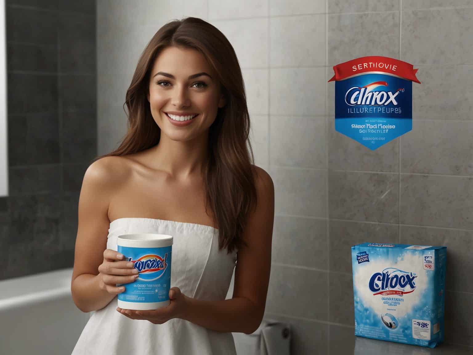 Can You Use Clorox Wipes As Toilet Paper? Safety Guide