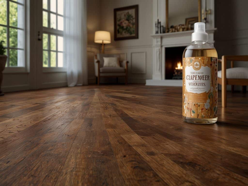 Wood Floor Cleaner Liquid