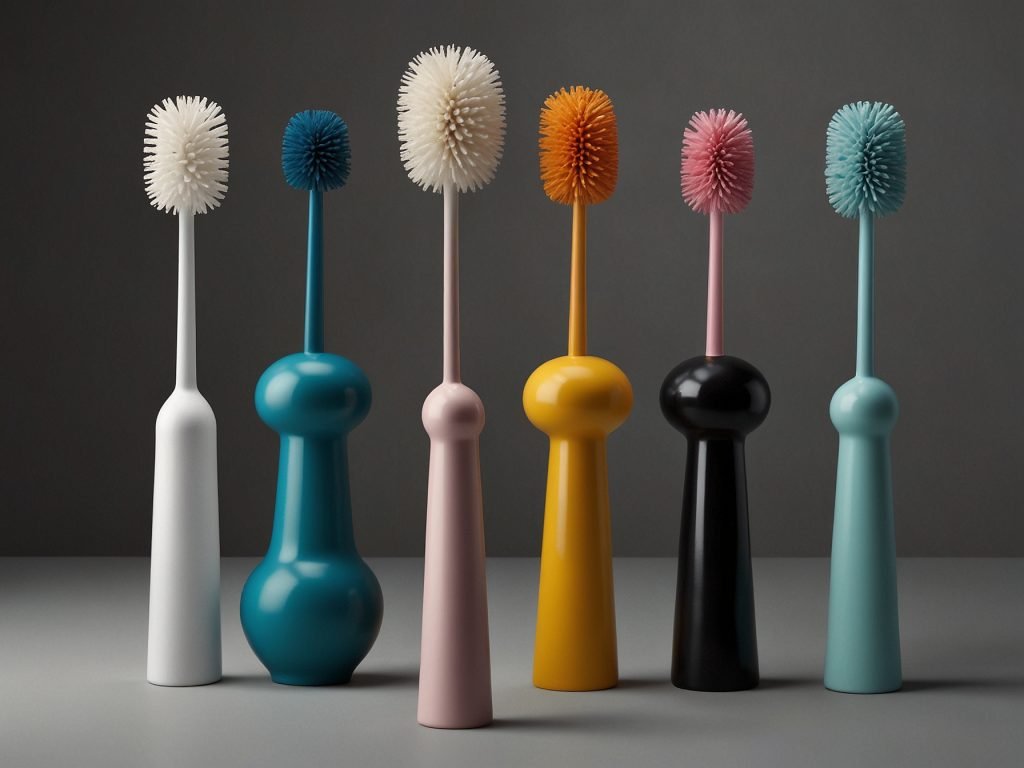How to Clean a Toilet Brush With Poop on It