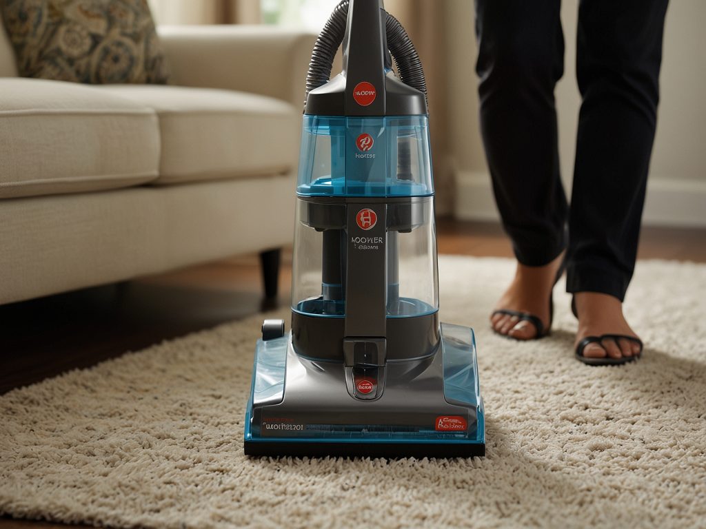 Can You Use Any Carpet Cleaner in a Hoover