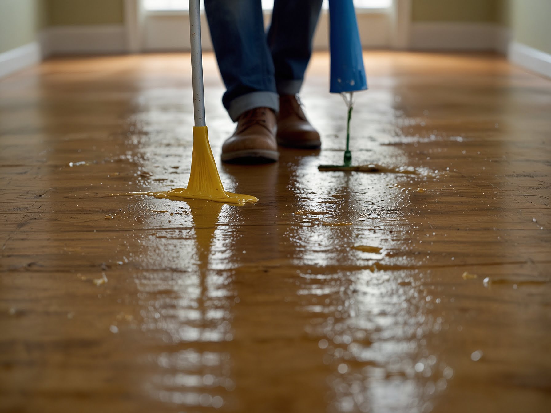 How Can a Floor Wax Be Dangerous Risks and Safety Tips