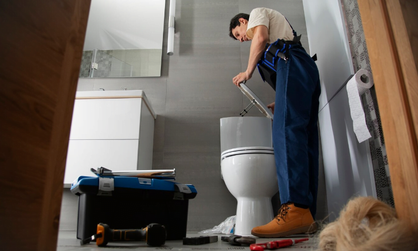 How to Remove Hard Urine Stains from Toilet