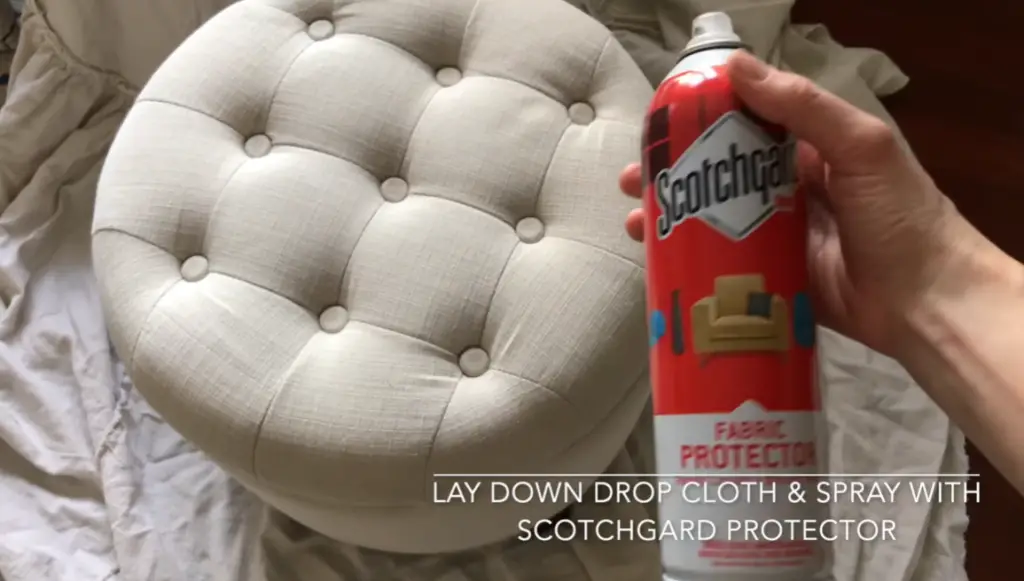 How To Clean Upholstery Chairs Without A Machine Simple Tips