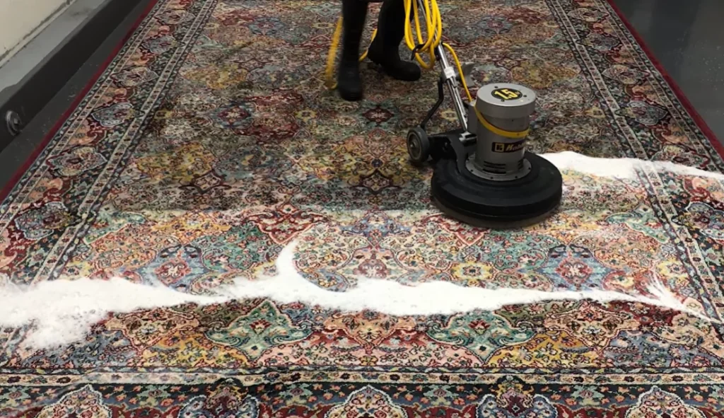 How Long Does It Take Stanley Steemer to Clean Carpets