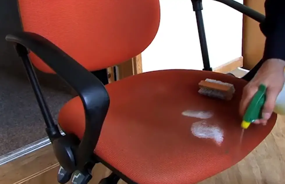 How Do You Clean a Fabric Chair