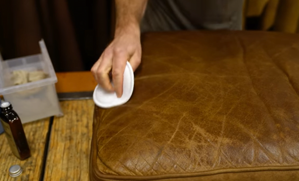 How Do You Clean a Leather Chair