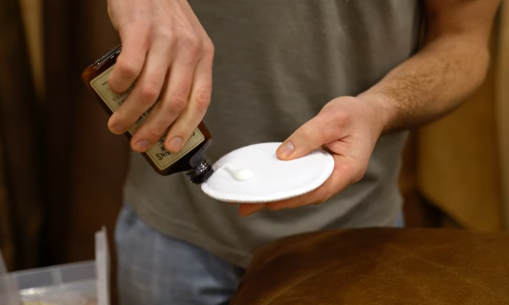 How Do You Clean a Leather Chair