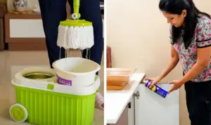 Professional Cleaning Method